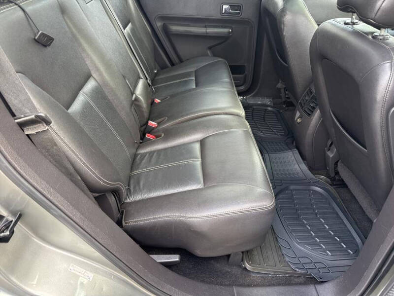 2008 Ford Edge Limited