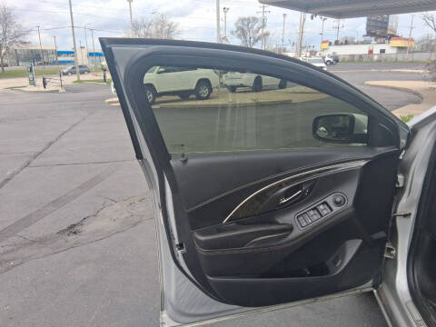 2014 Buick LaCrosse Leather