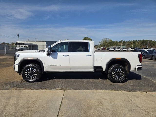2024 GMC Sierra 2500HD