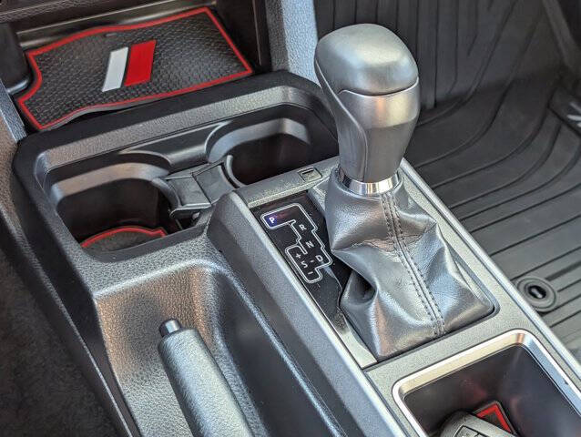 2023 Toyota Tacoma TRD Sport