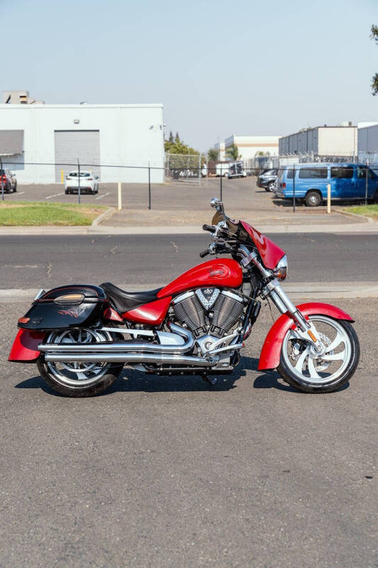 2006 Victory Kingpin