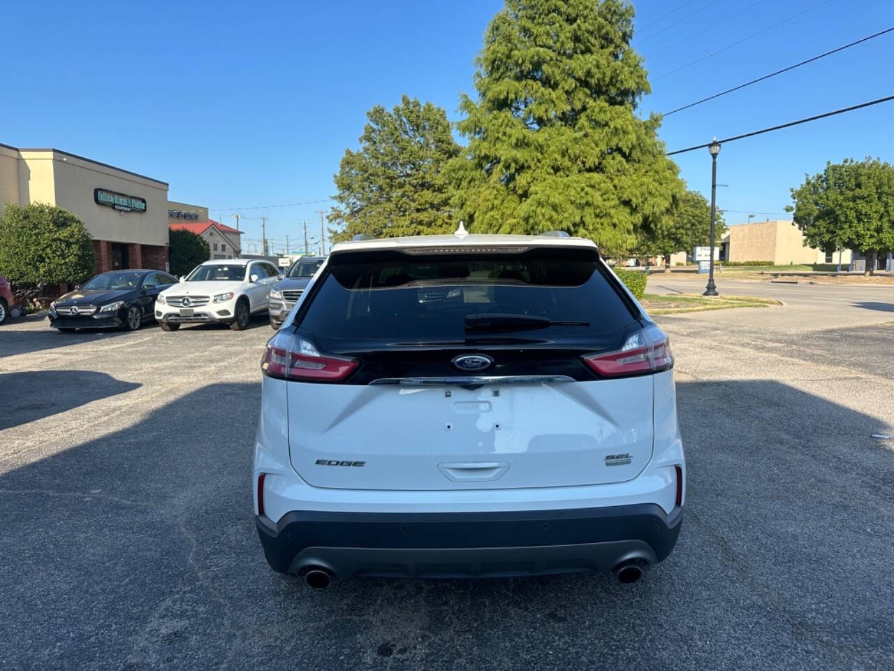 2019 Ford Edge for sale at Auto Haven Frisco in Frisco, TX