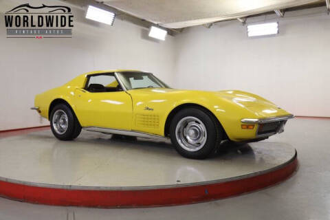 1972 Chevrolet Corvette