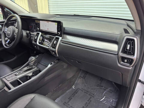 2022 Kia Sorento S