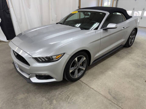 2016 Ford Mustang V6