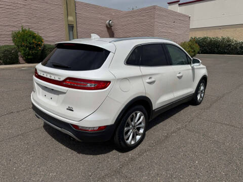 2015 Lincoln MKC