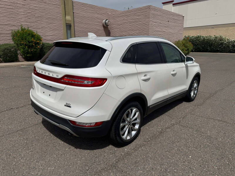 2015 Lincoln MKC