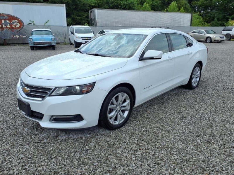 2018 Chevrolet Impala LT