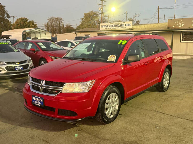 2019 Dodge Journey SE Value Package