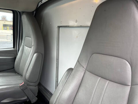 2015 Chevrolet Express 3500