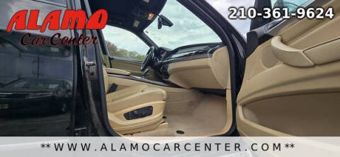 2013 BMW X5 xDrive50i