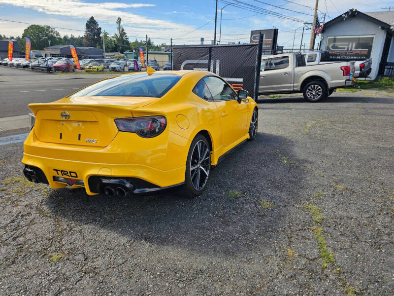 2015 Scion FR-S Release Series 1.0