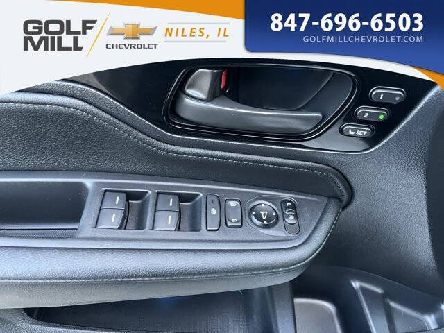 2025 Honda Odyssey Touring