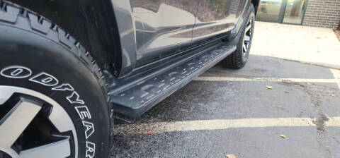 2023 Toyota 4Runner TRD Off-Road