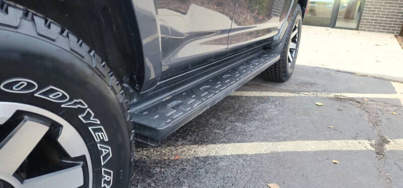 2023 Toyota 4Runner TRD Off-Road