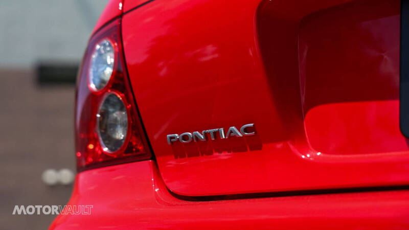 2005 Pontiac GTO