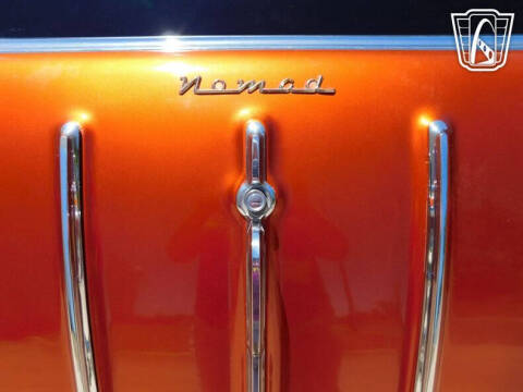 1955 Chevrolet Nomad