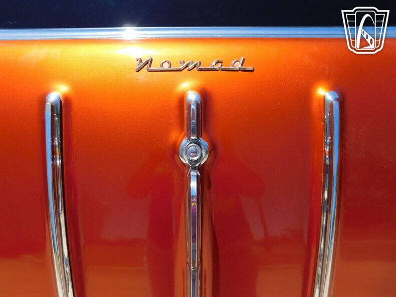 1955 Chevrolet Nomad