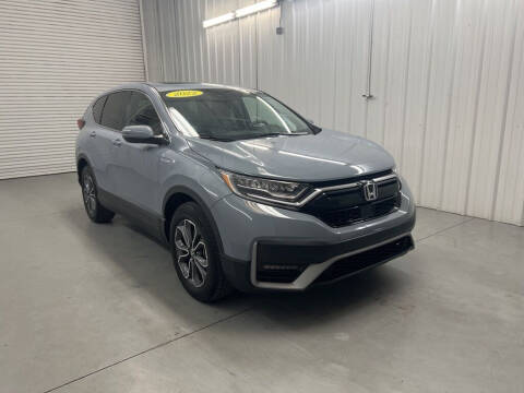 2022 Honda CR-V Hybrid for sale at JOE BULLARD USED CARS in Mobile AL
