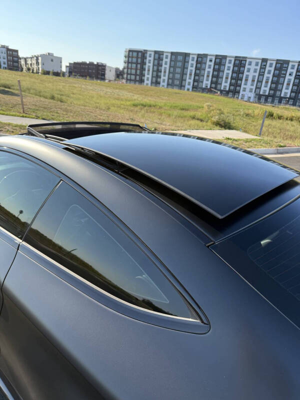 2019 Mercedes-Benz C-Class AMG C 63 S