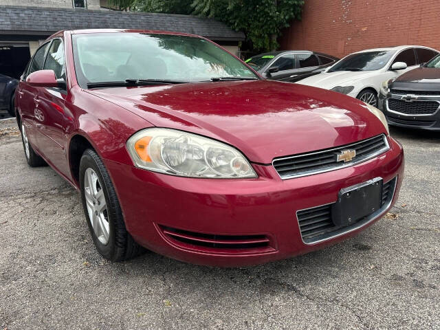 2006 Chevrolet Impala for sale at Kelly Auto Group in Cleveland, OH