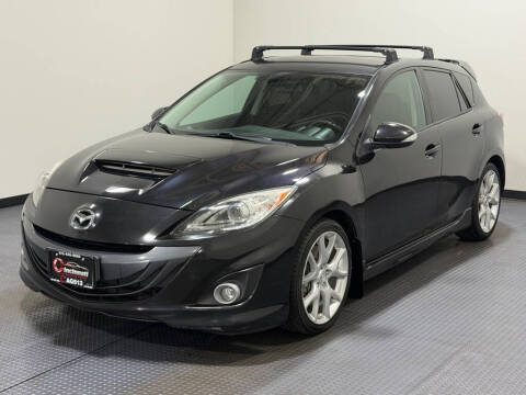 2011 Mazda MAZDASPEED3 Sport