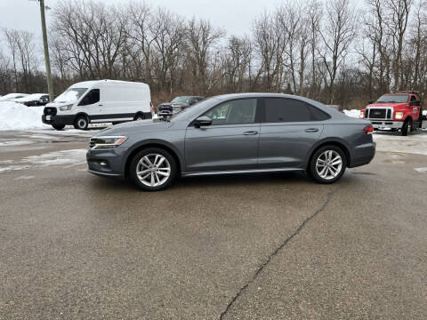 2021 Volkswagen Passat S
