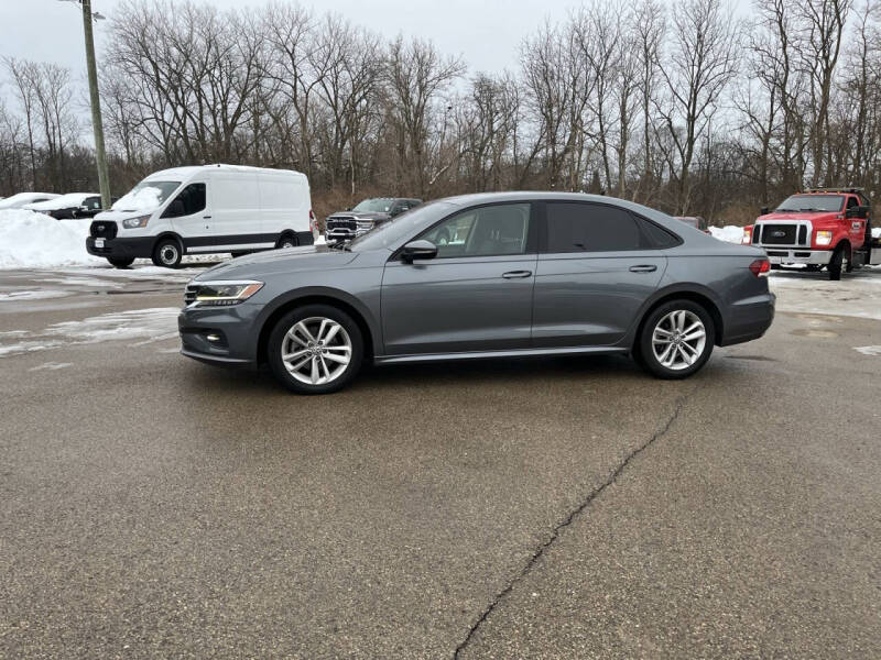2021 Volkswagen Passat S