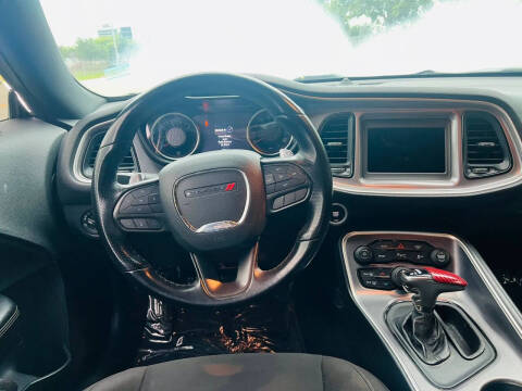 2021 Dodge Challenger R/T