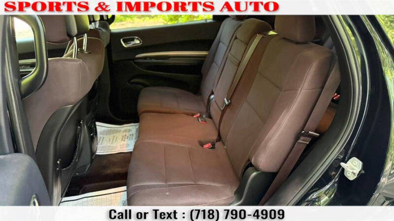 2015 Dodge Durango SXT