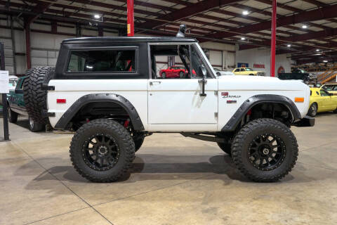 1971 Ford Bronco