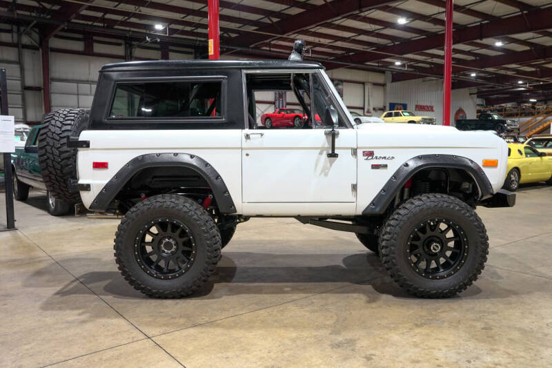 1971 Ford Bronco