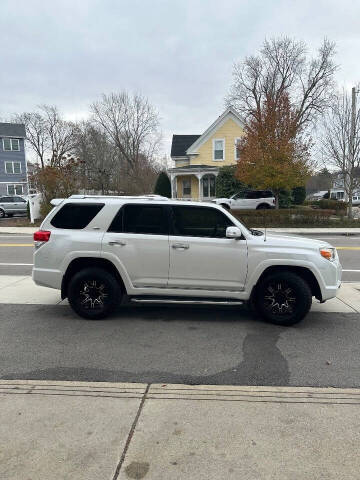 2012 Toyota 4Runner SR5