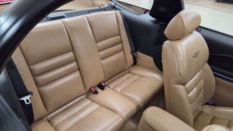 1994 Ford Mustang SVT Cobra