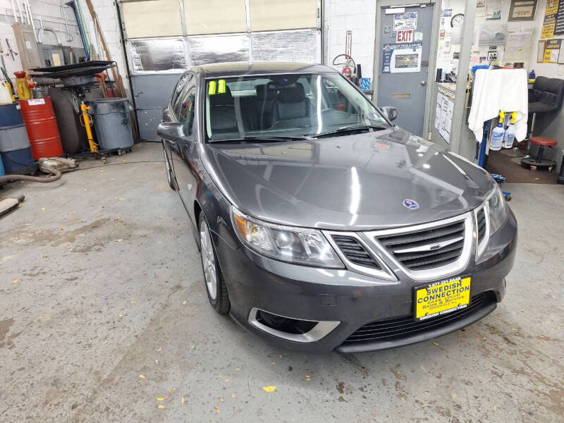 2011 Saab 9-3 Sport