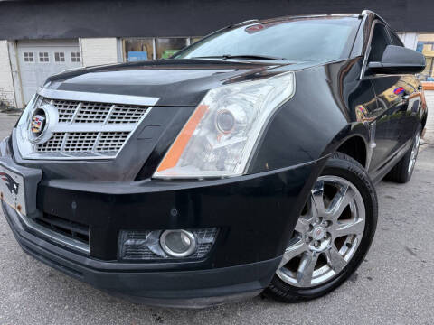 2011 Cadillac SRX Turbo Premium Collection