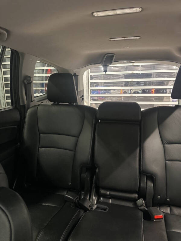 2021 Honda Pilot EX-L