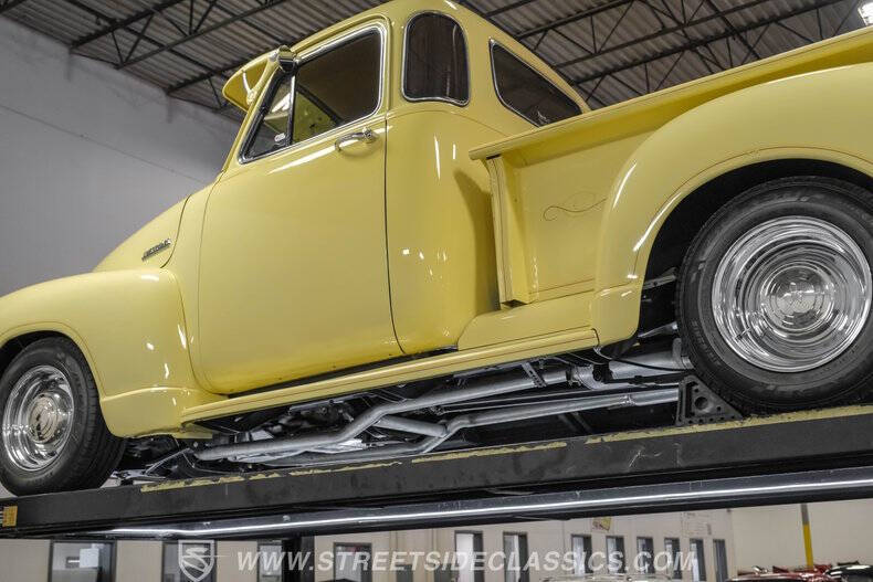 1951 Chevrolet 3100
