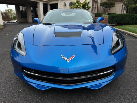 2016 Chevrolet Corvette Stingray