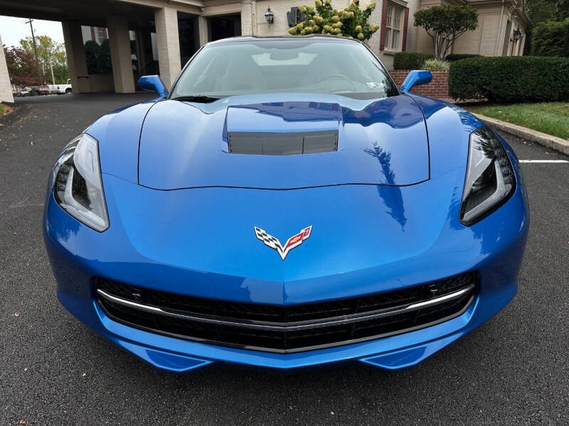 2016 Chevrolet Corvette Stingray