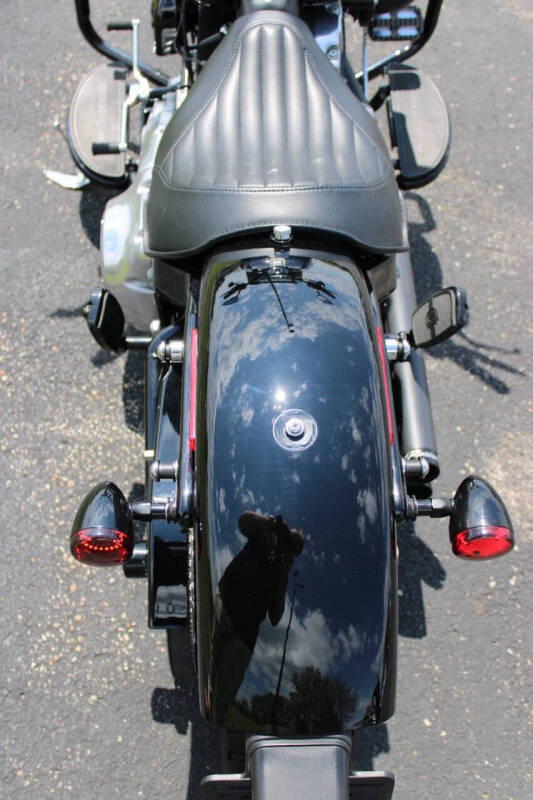 2014 Harley-Davidson Softail Slim