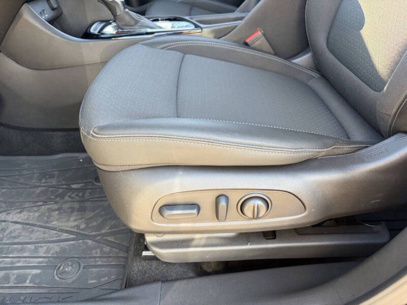 2025 Buick Encore GX Preferred