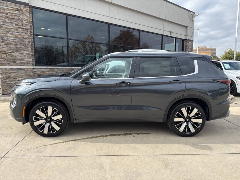 2026 Mitsubishi Outlander SEL