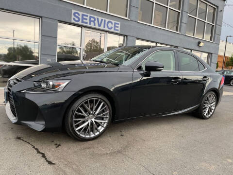 2019 Lexus IS 300