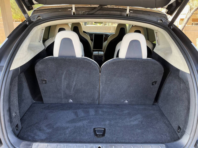 2017 Tesla Model X 100D