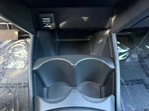 2012 Honda Fit Sport