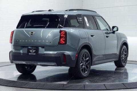 2027 MINI Countryman S ALL4