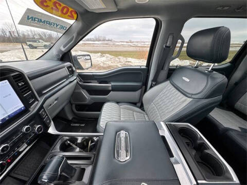 2023 Ford F-150 Limited