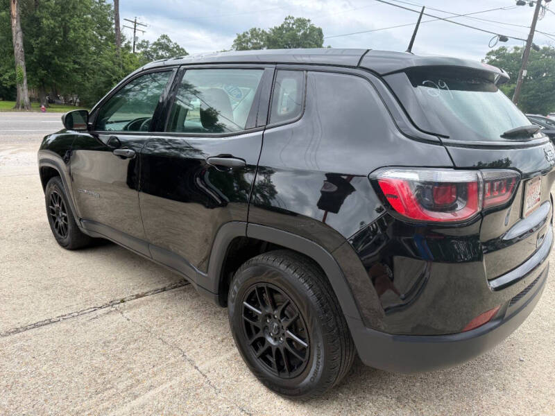2018 Jeep Compass Sport
