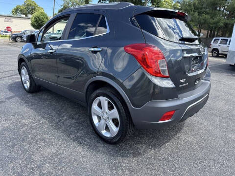 2016 Buick Encore Leather